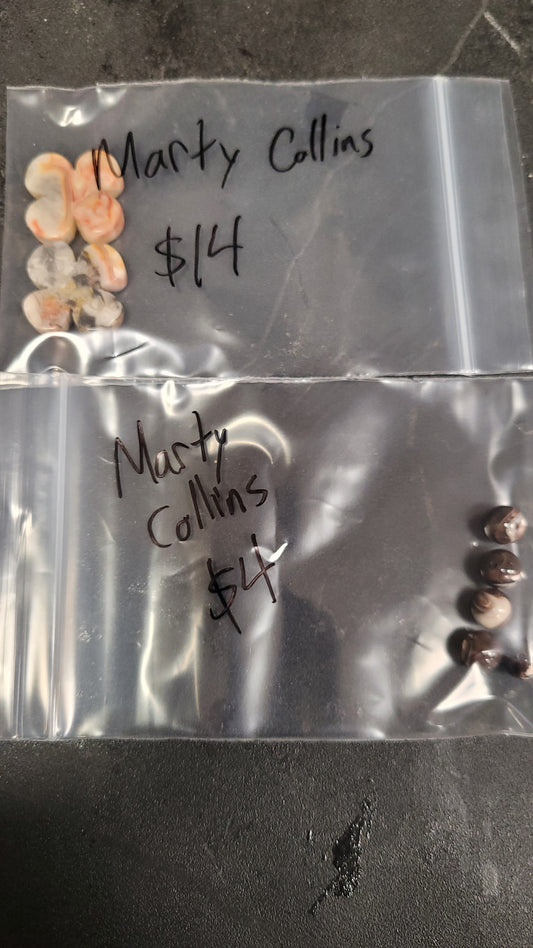 Marty 5/8 $18
