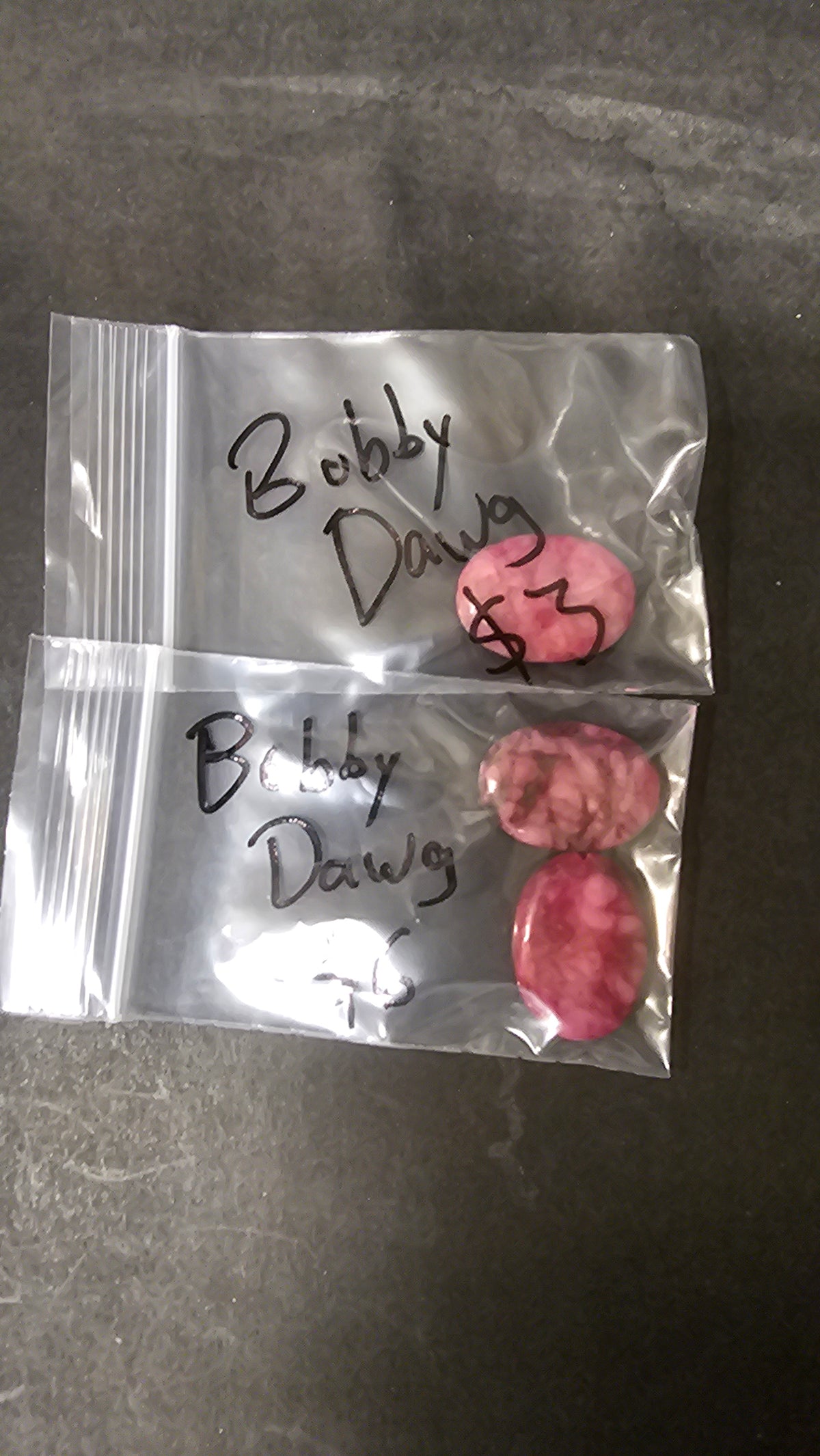 Bobby Dawn 10/12 $9
