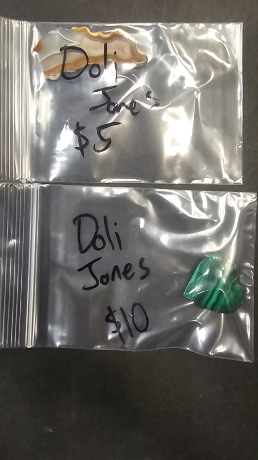Doli Jones at 15 (3/26)