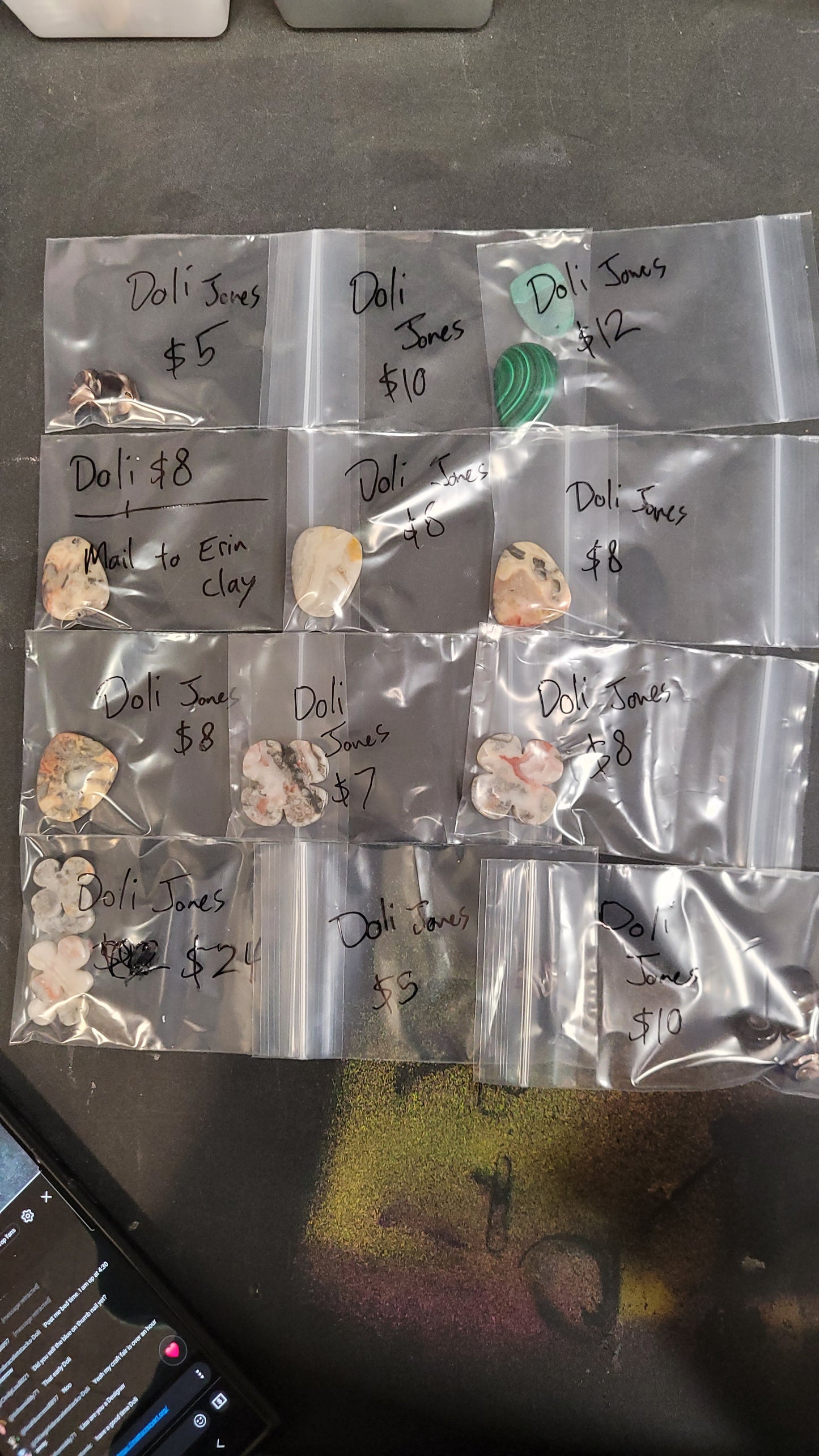 Doli 5/8 $113