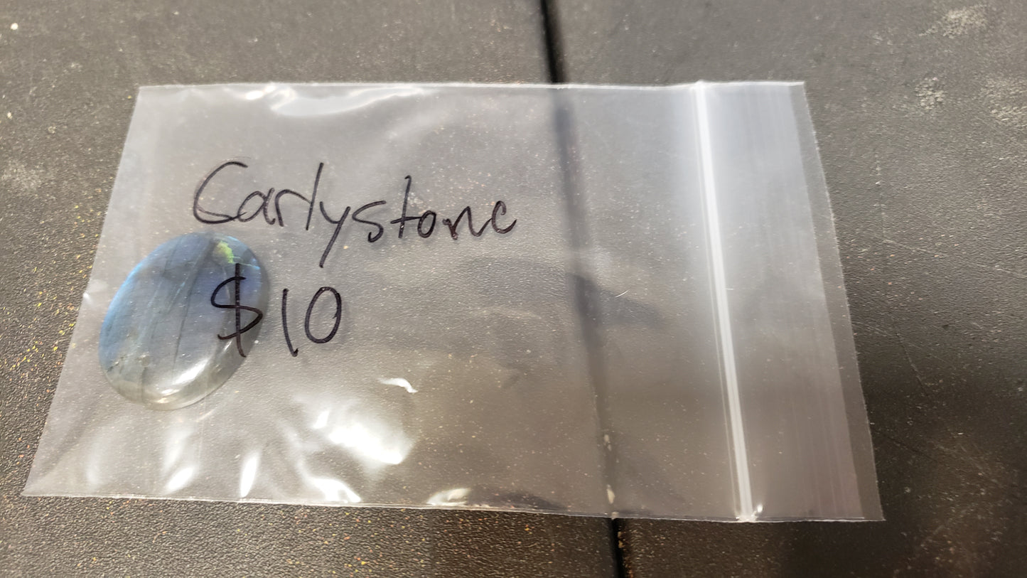 Carlystone 4/21 $25