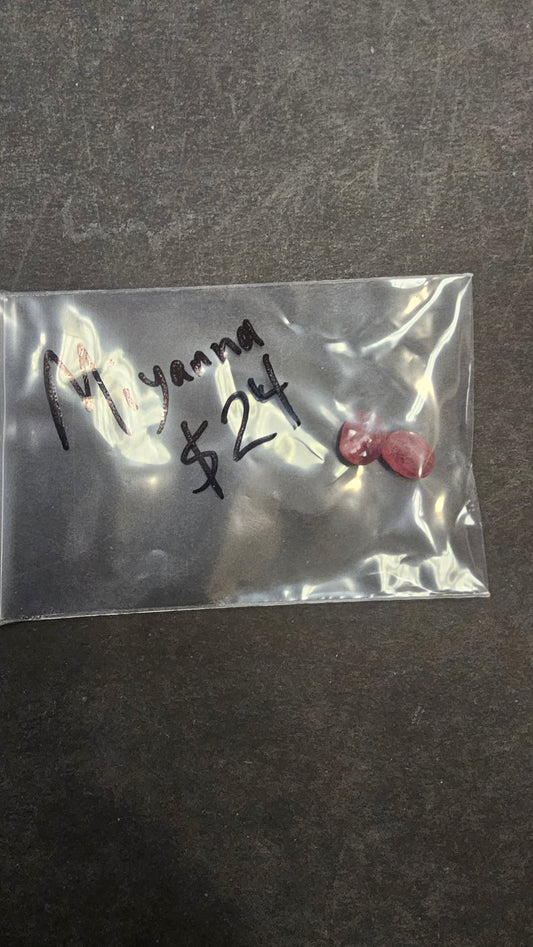 Miyanna 6/2 $24