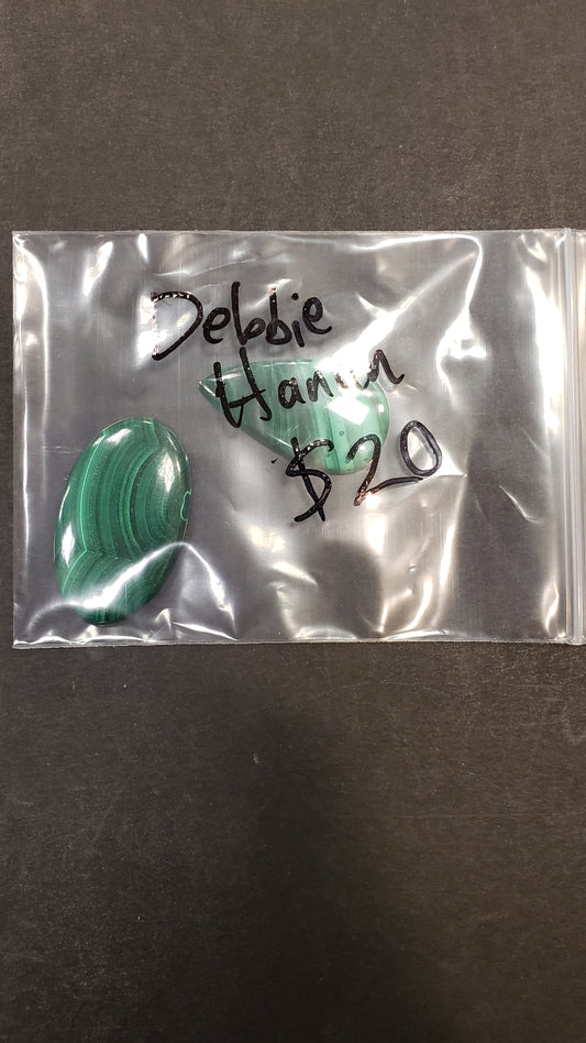 Debbie Hanan 5/21 $20