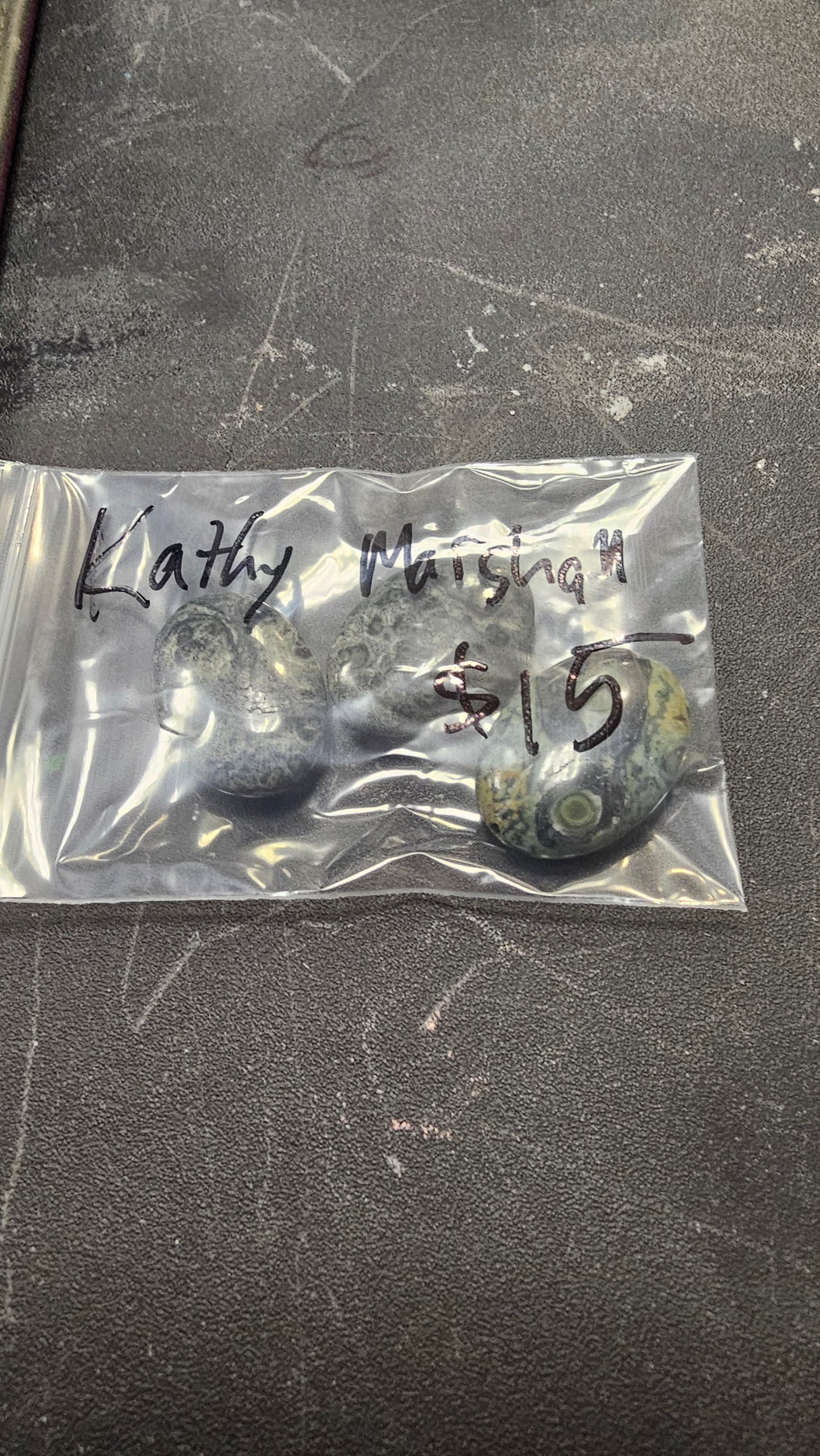 Kathy Marshall 7/23 $91/15