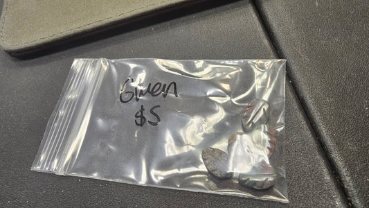 Gwen 6/22 $105