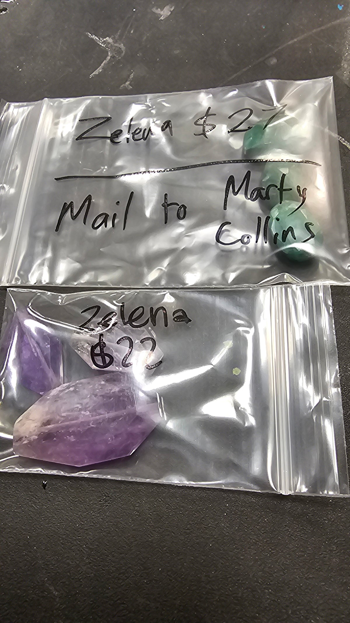 Zelena 9/9 $49