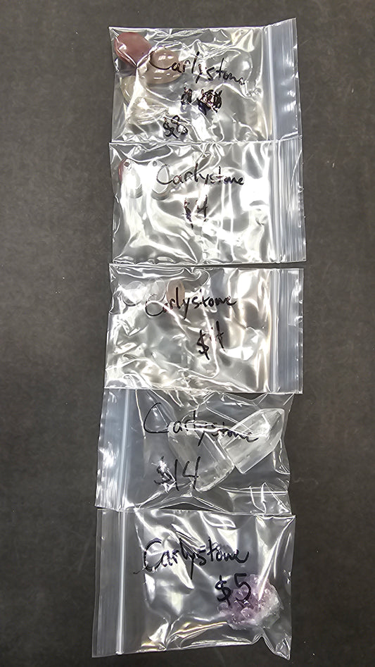 Carlystone at 35 (2/18)