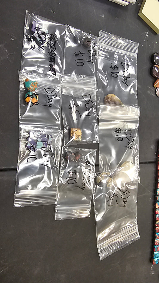 DDay 6/8 $73