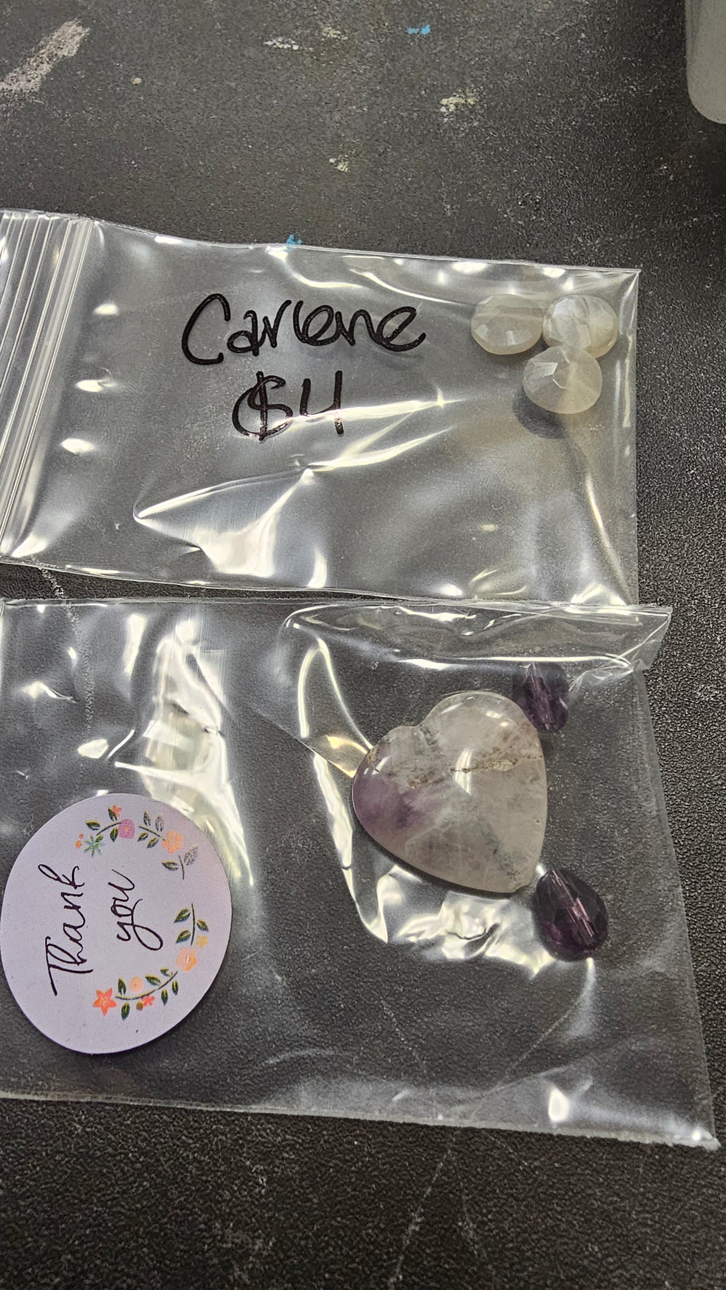 Carlene 7/18 $4