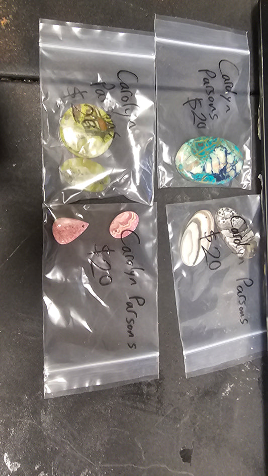 Carolyn parsons 12/10