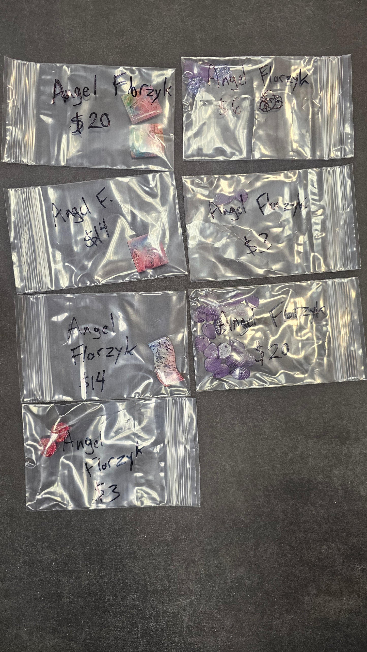 Angel Florzyk at 80 (2/12)