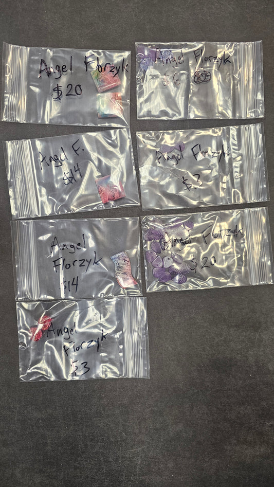 Angel Florzyk at 80 (2/12)