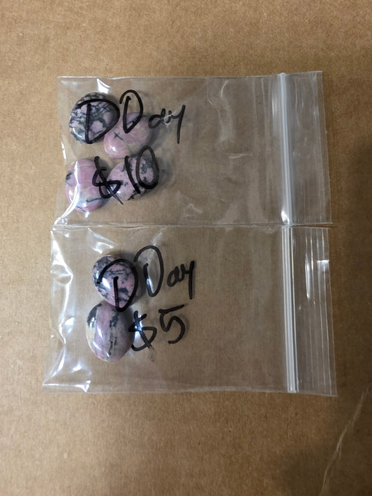DDay 10/2 $24