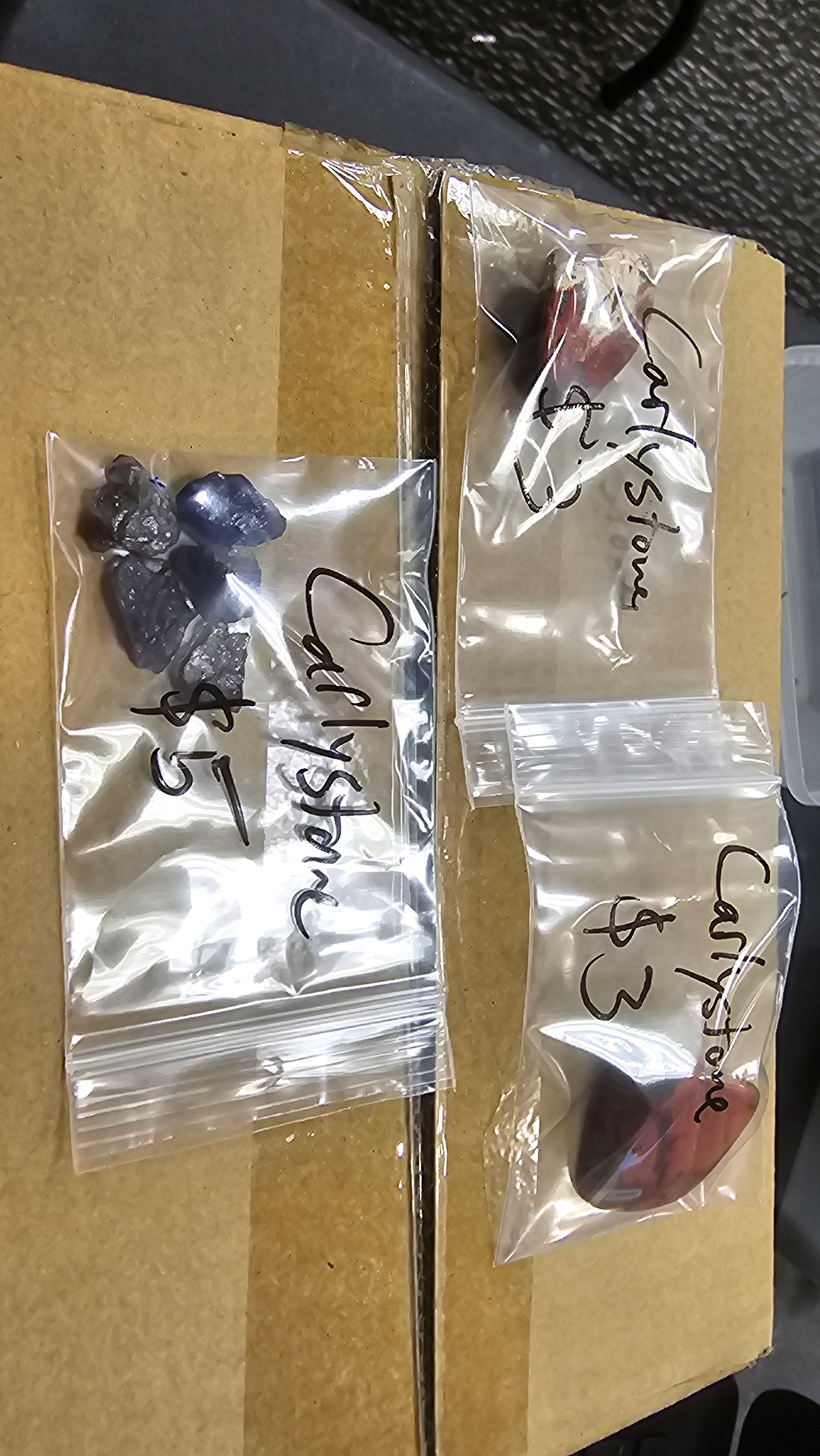 Carly 9/24 $11