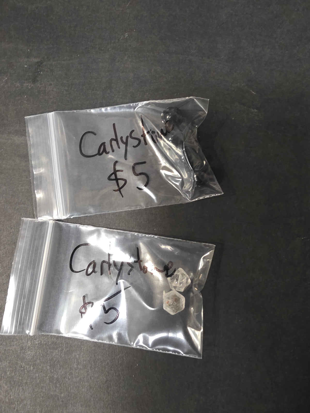 CarlyStone 10/5 $10