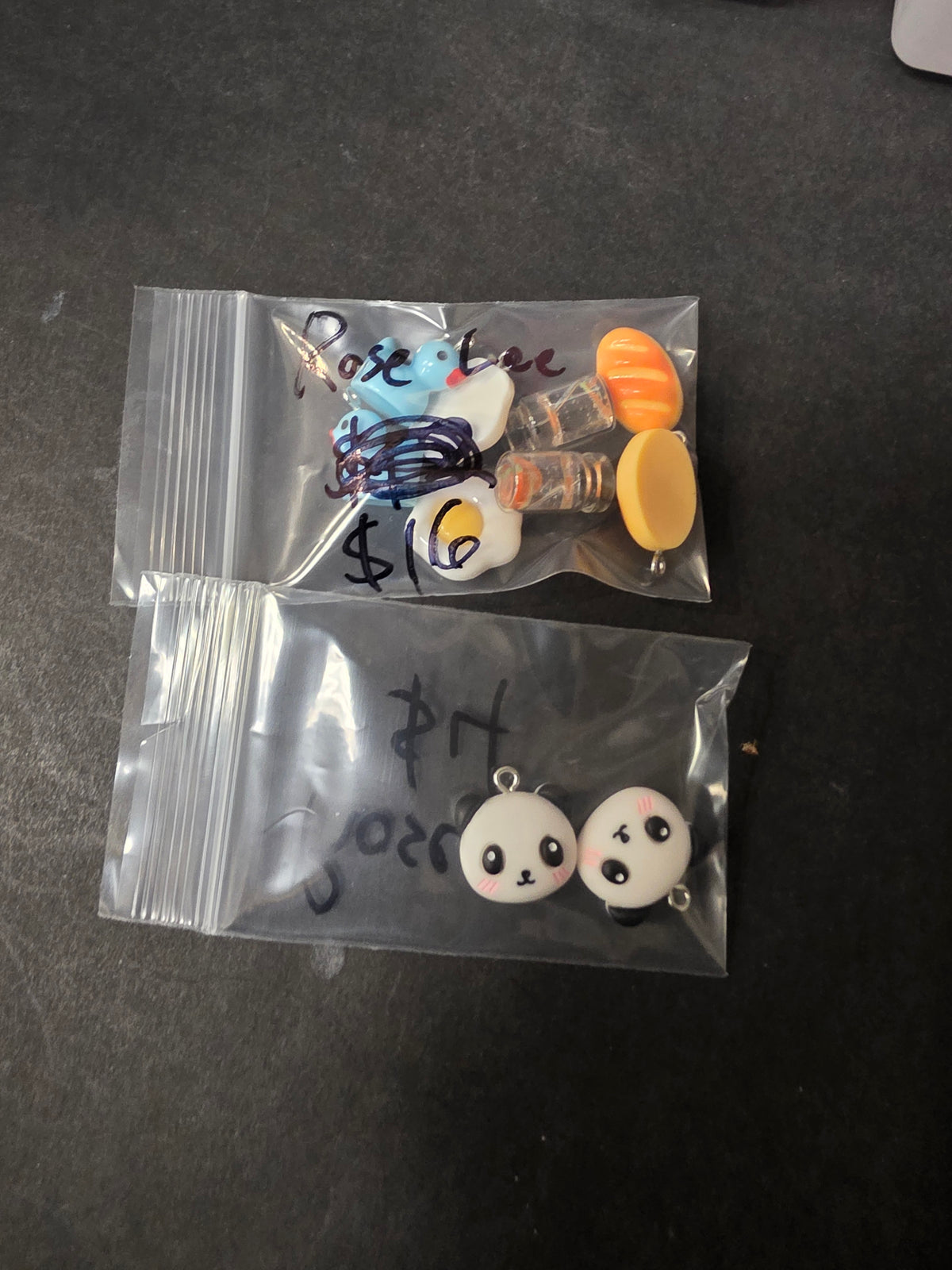 Roselee 10/7 $20