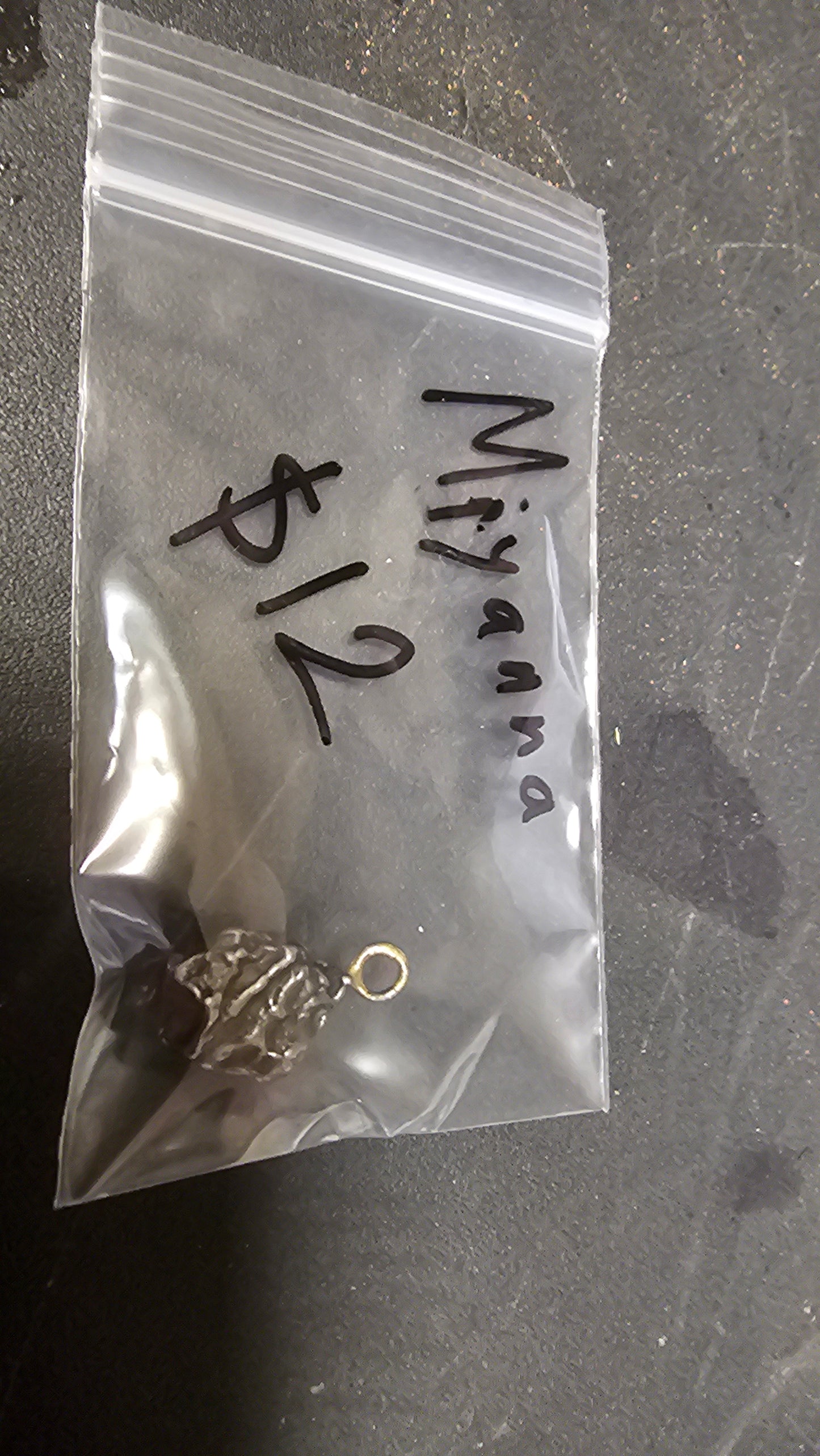 Miyanna 6/1 $12