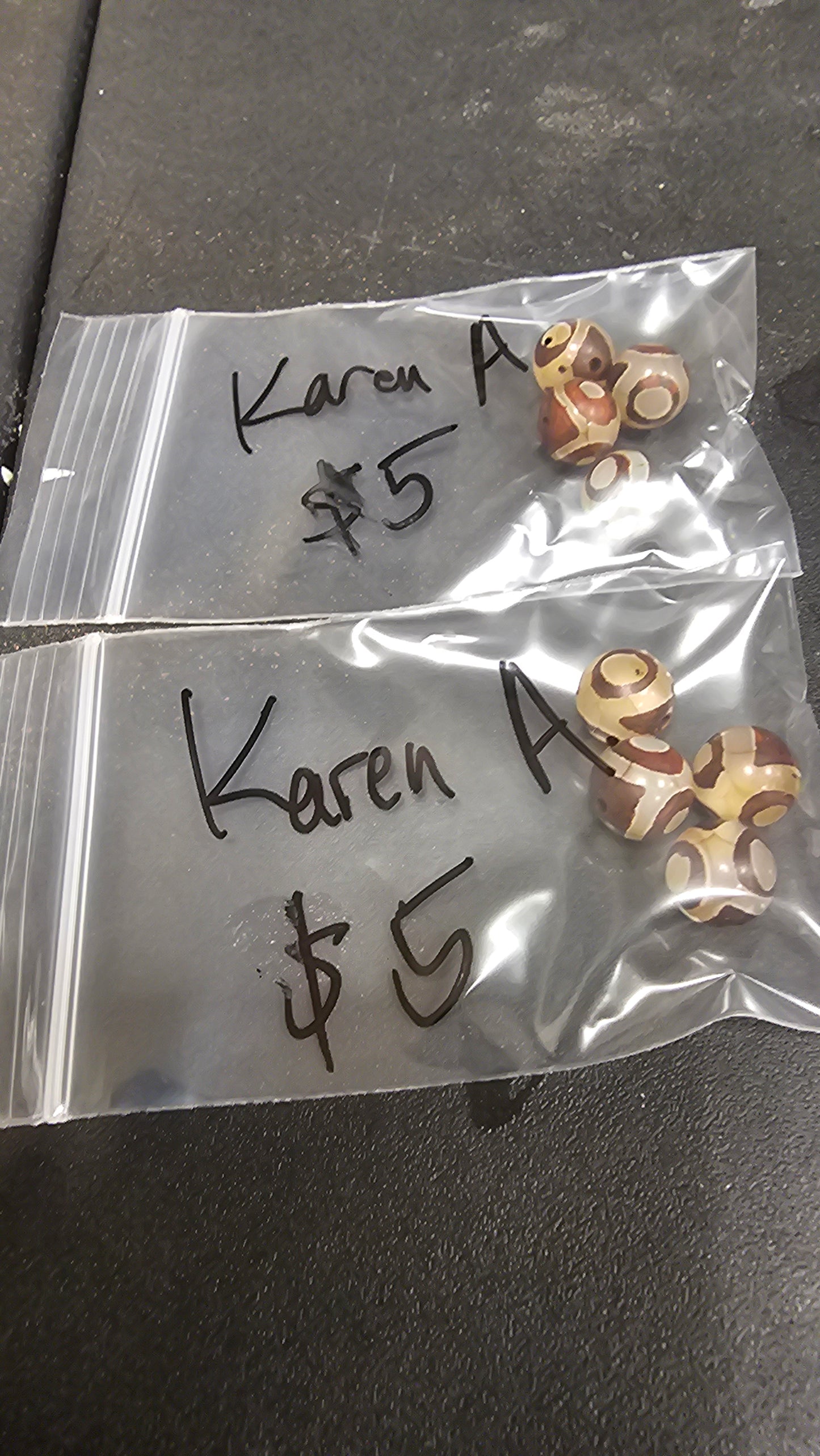 Karen A 5/4 $10 $8