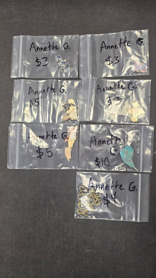 Annette G. at 33 (3/19)
