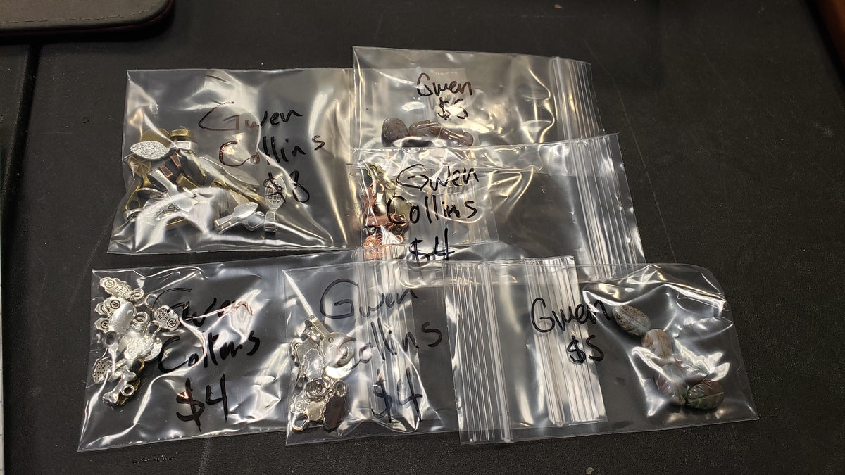 Gwen 6/11 $30