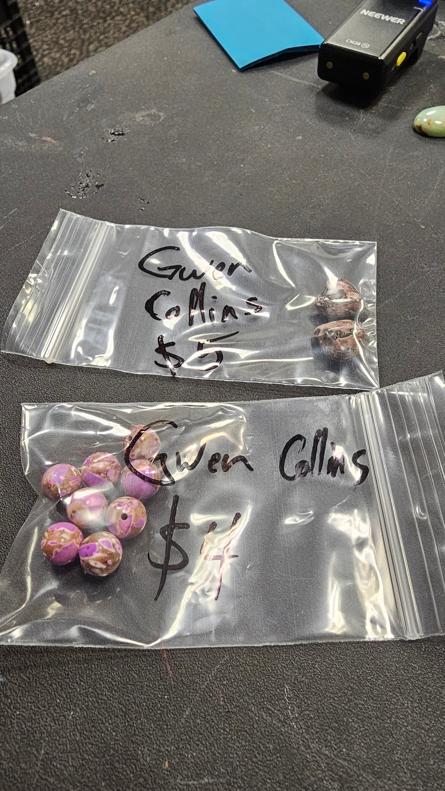 Gwen 9/3 $9