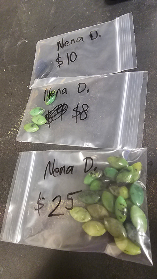 Nena Designs 10/31 $43