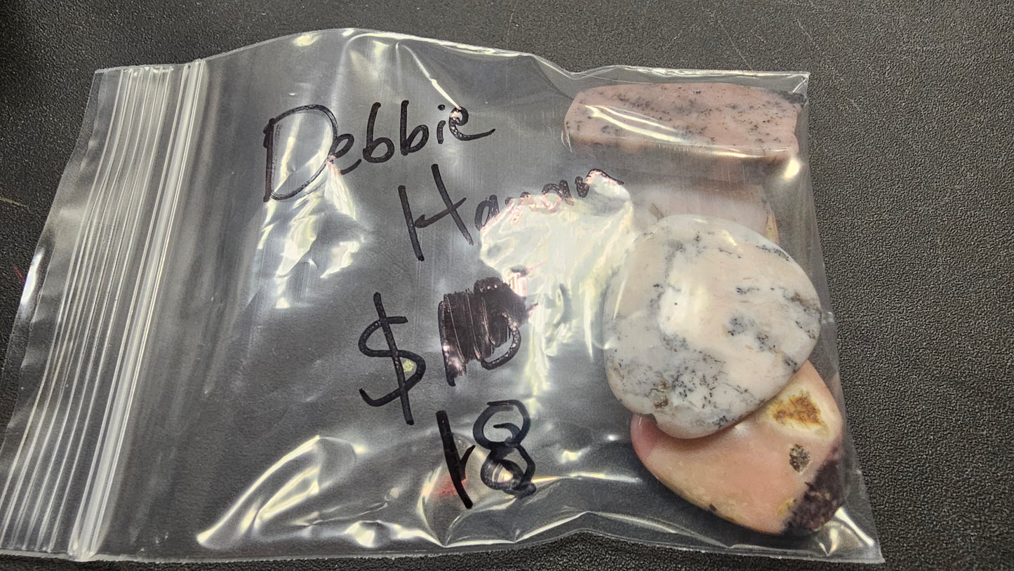 Debbie H 7/21 $18/10