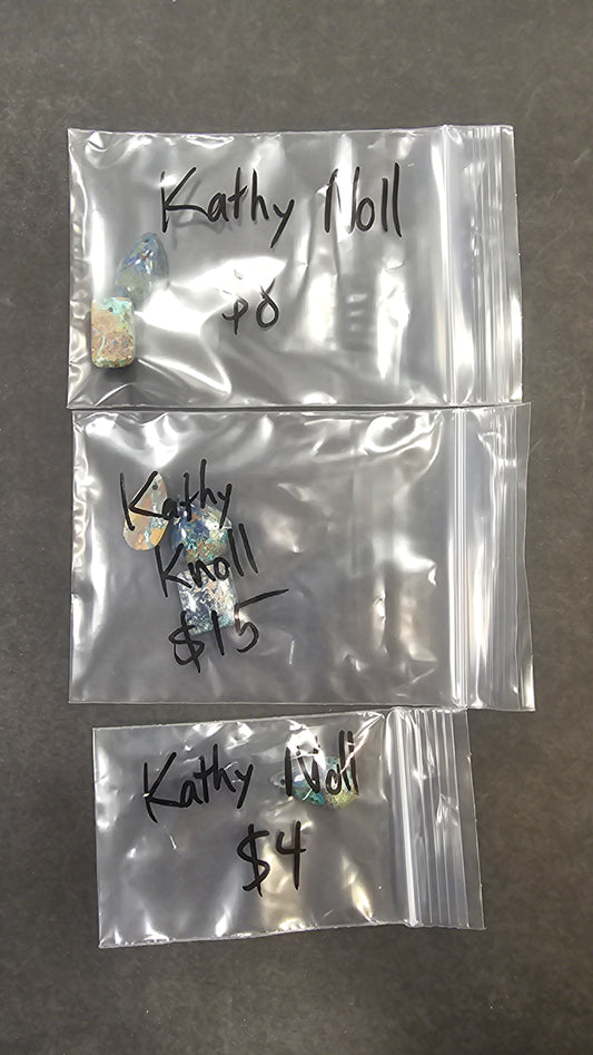 Kathy Noll 4/14 $27