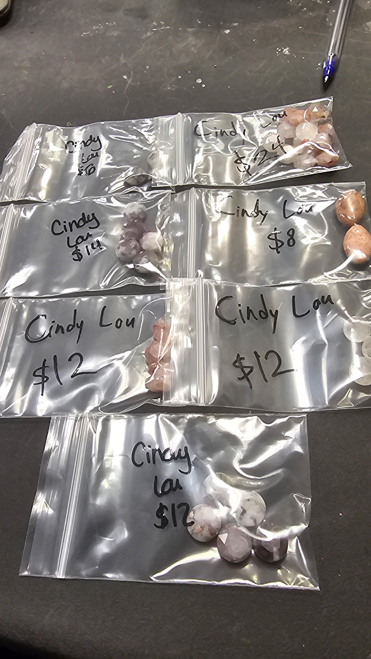 Cindy Lou 7/27 $88