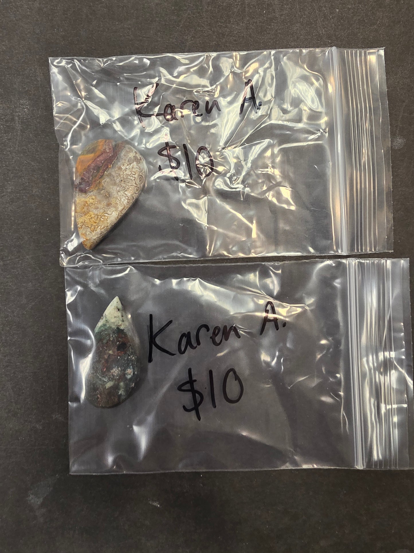 Karen A. at 20 (3/25)
