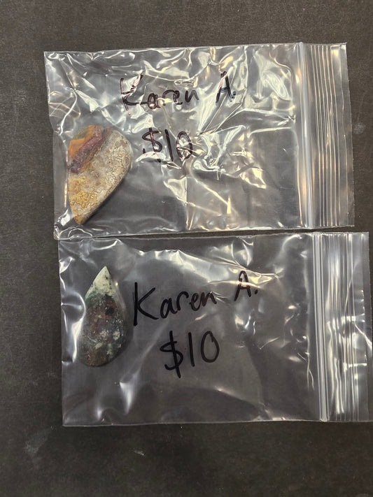 Karen A. at 20 (3/25)