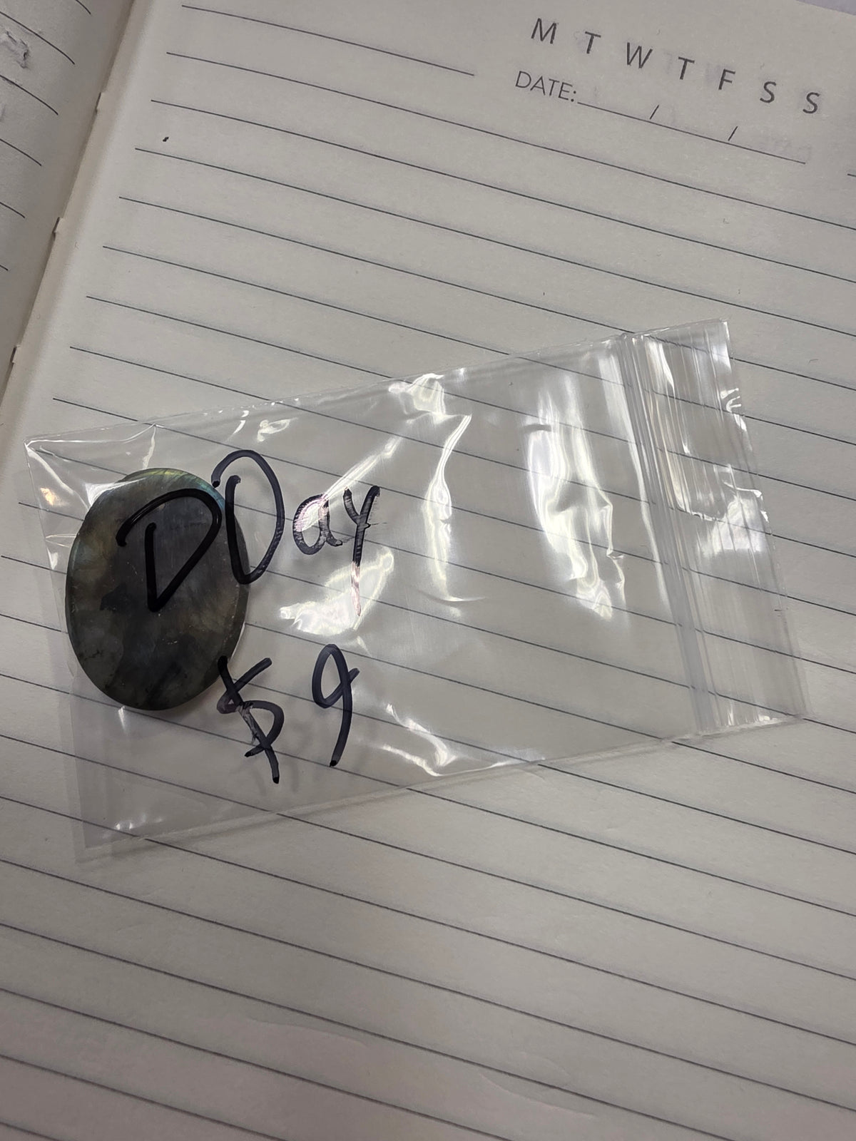 DDay 10/2 $24