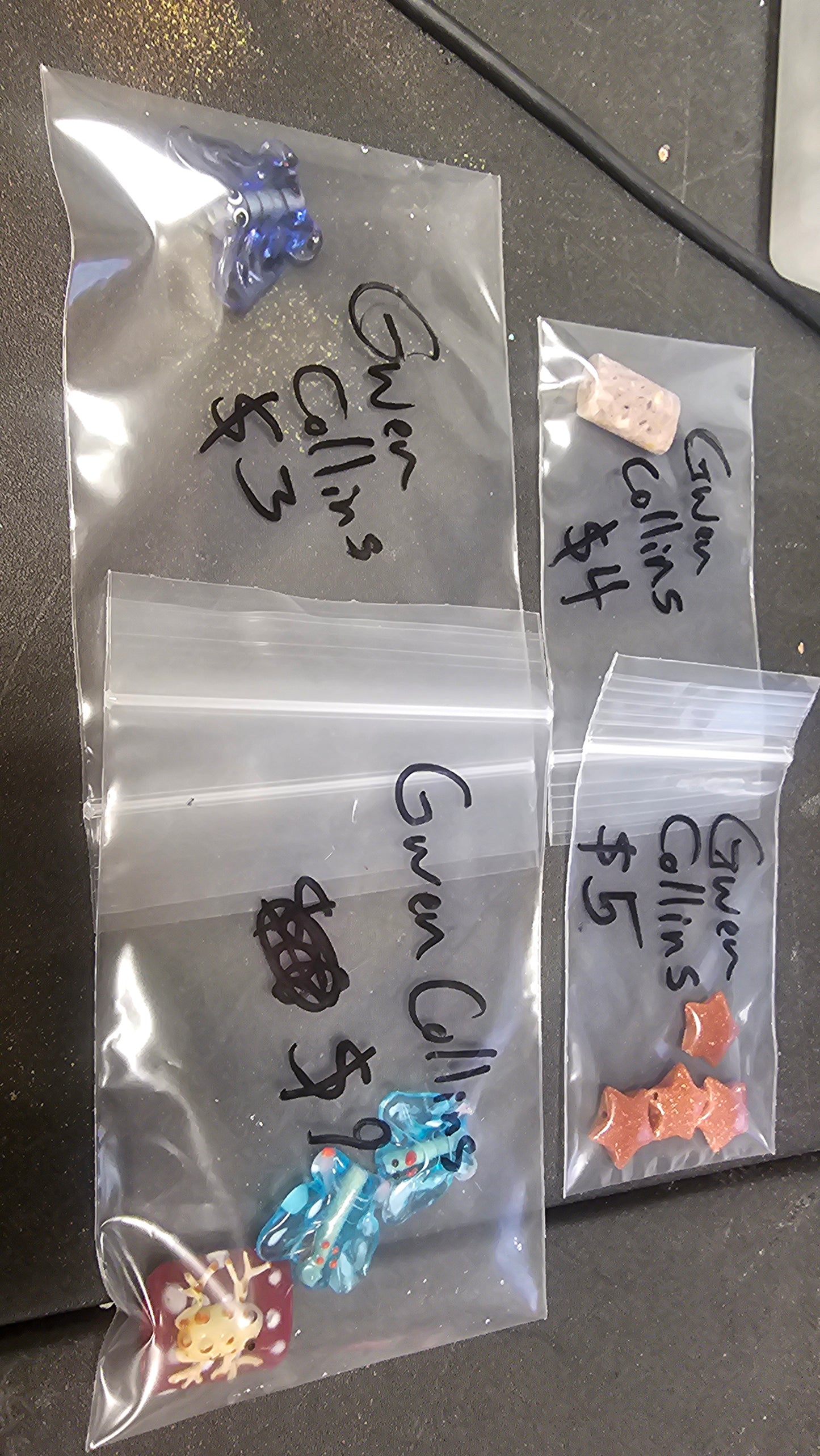Gwen 4/28 $21