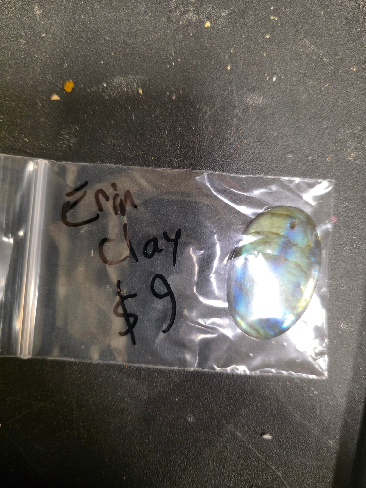 Erin Clay 10/2 $9