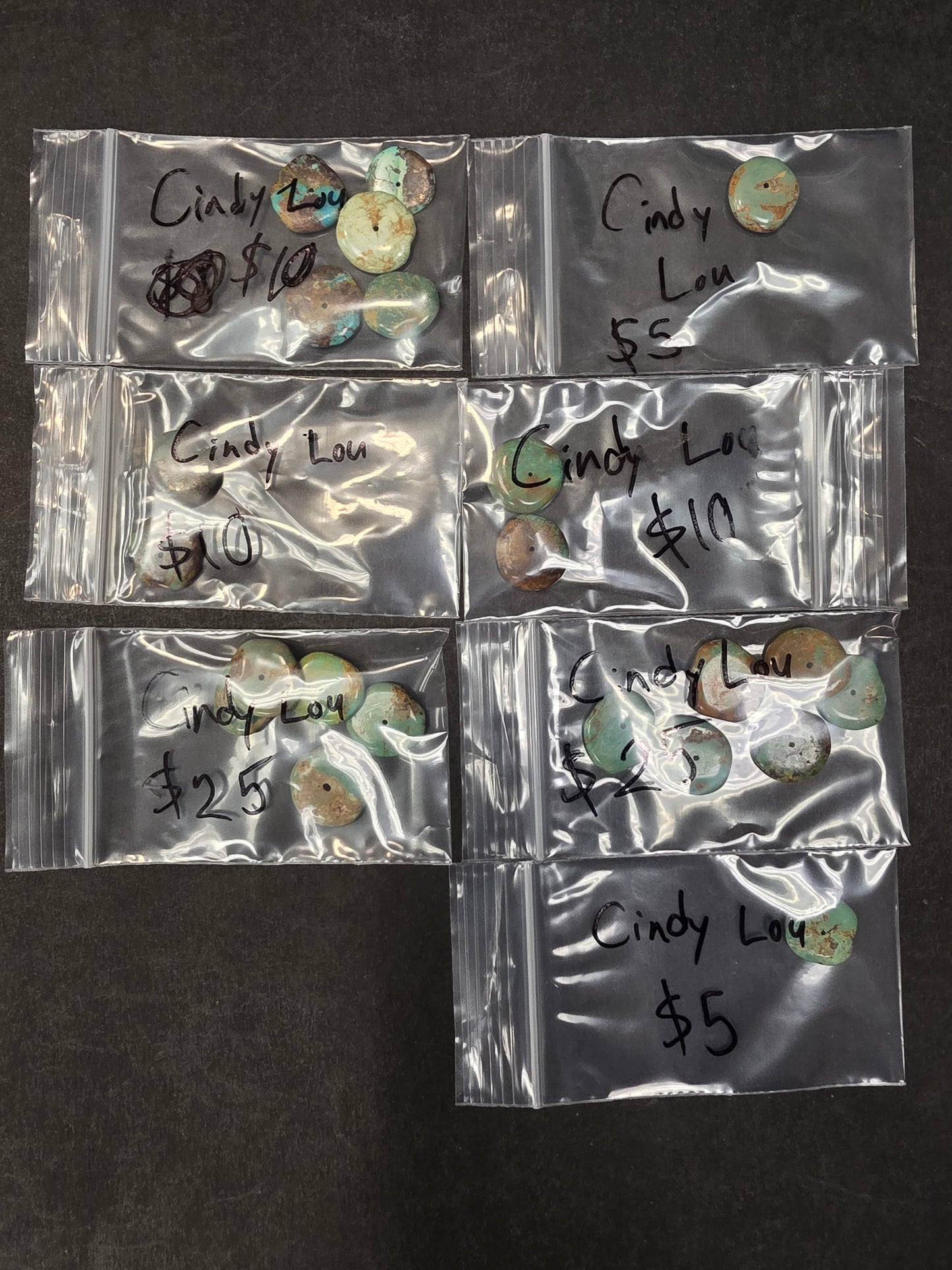 Cindy Lou 8/18 (Early) $90