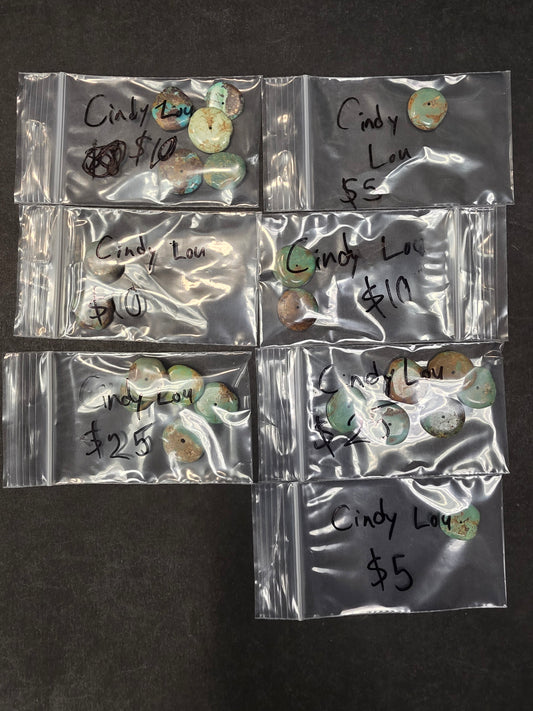 Cindy Lou 8/18 (Early) $90