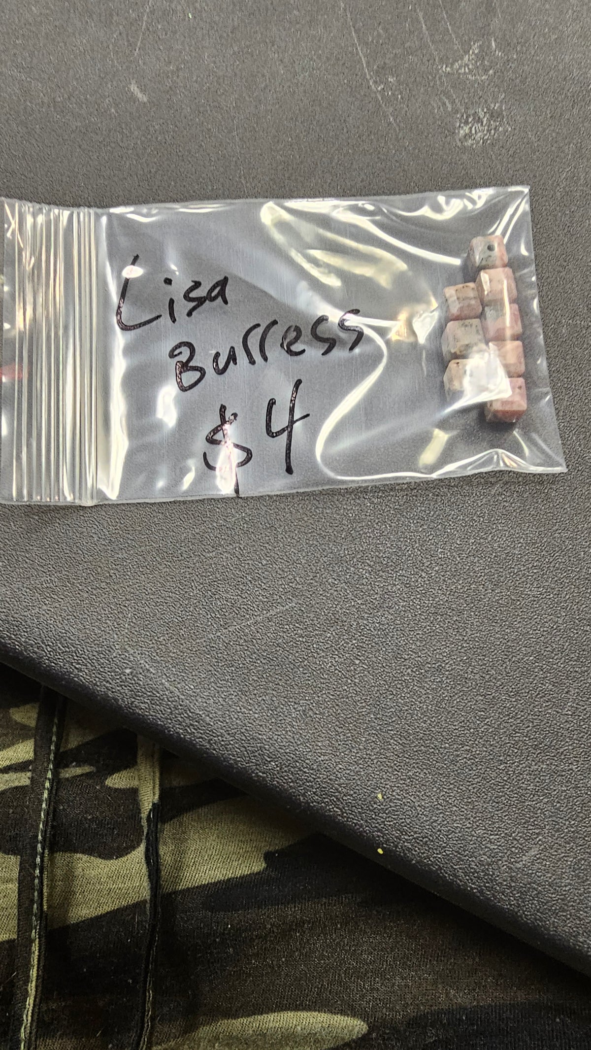 Lisa Burress 10/20 $4