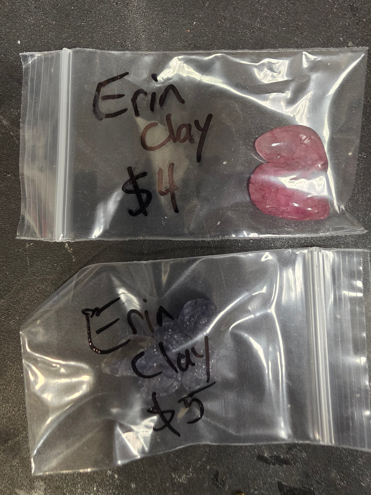 Erin Clay 9/24 $9