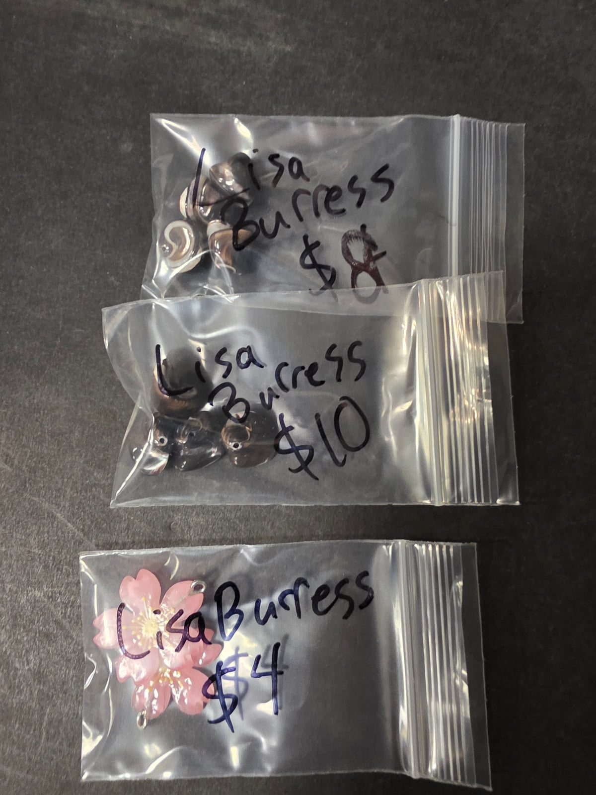 LisaBurress 10/7 $22