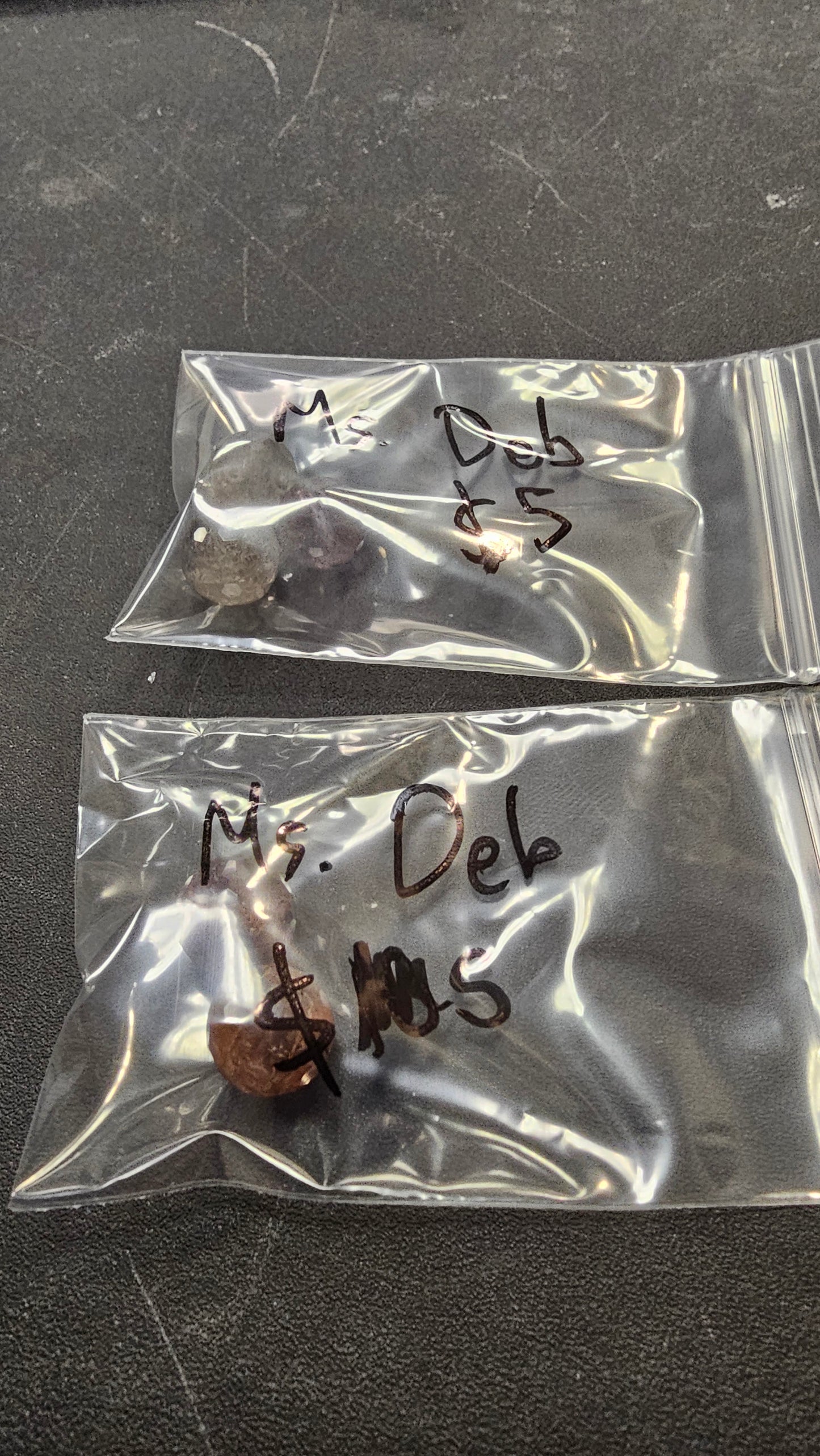 Mz Deb 7/14 $10