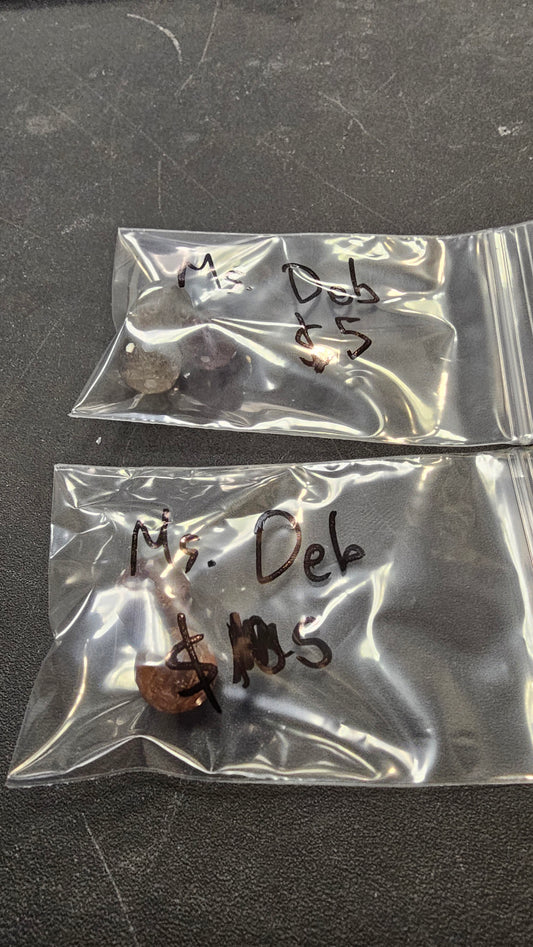 Mz Deb 7/14 $10