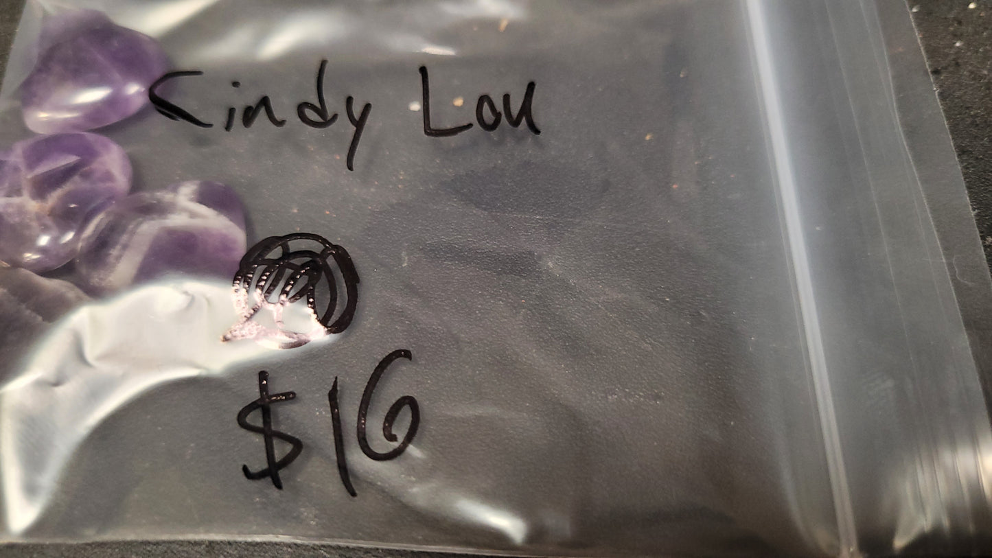Cindy Lou 5/13 2 $16