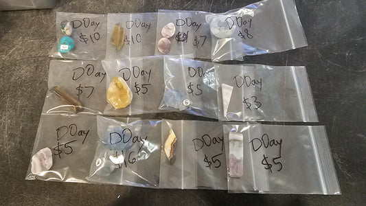 DDay 3/7 $166
