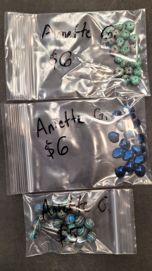 Annette G. at 17 (4/1)