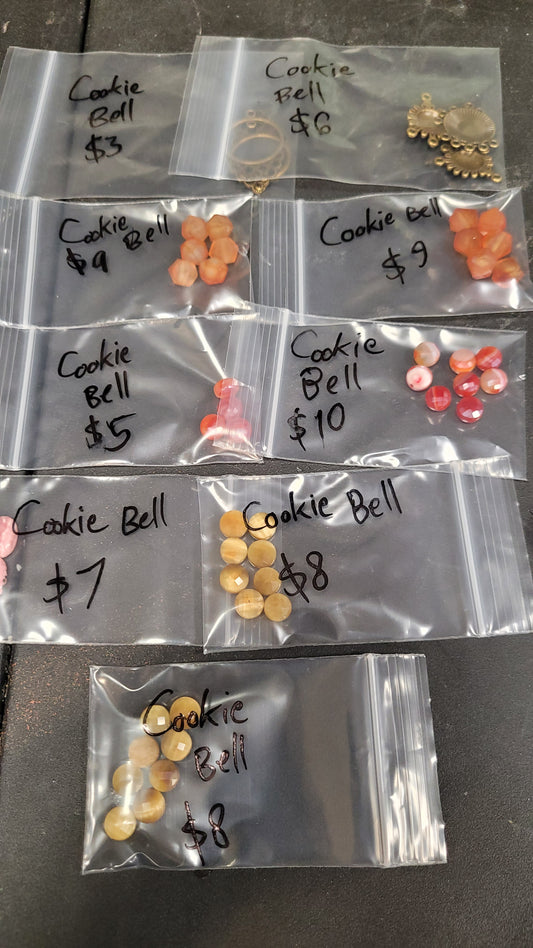 Cookie Bell 5/6 $65