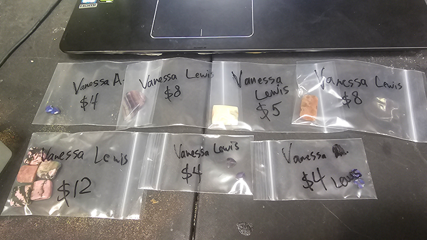 Vanessa 4/20 $45