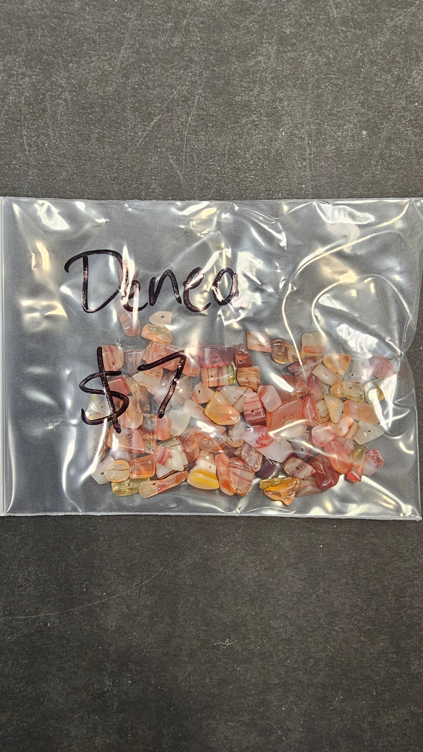 Denea at 7 (2/25)