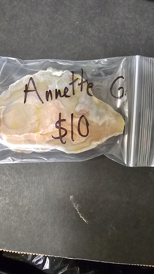 Annette 10/8 $10