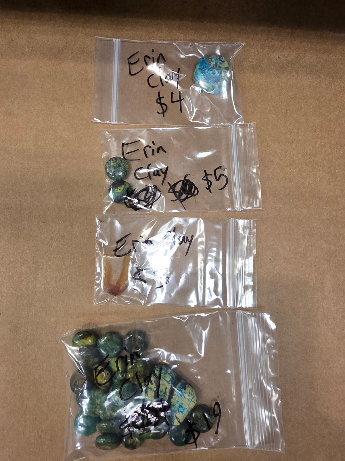 Erin Clay 9/28 $31