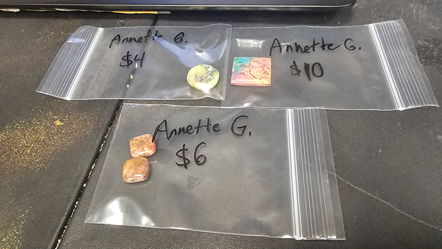 Annette 4/7 $20